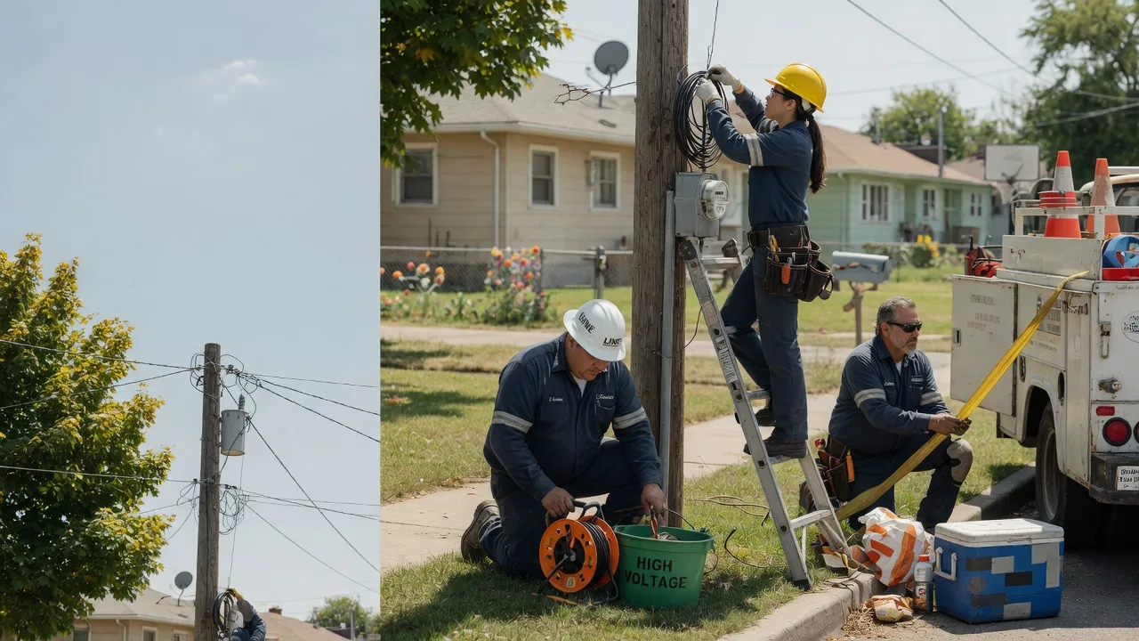 Emergency Electrician in Sumner, ME near me